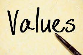 Values